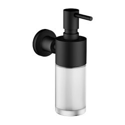 Dornbracht Tara Spender Wandmodell 83435892 schwarz matt... DORNBRACHT-83435892-33 4029011777226 (Abb. 1)