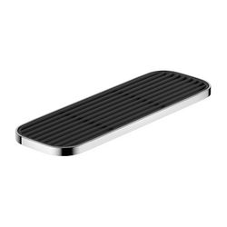 Dornbracht Ablage Wandmodell 300x26x100mm ohne Gittereinsatz, Chrom, 83482970-0... DORNBRACHT-83482970-00 4029011644771 (Abb. 1)