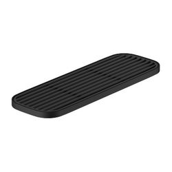 Dornbracht Ablage Wandmodell 300x26x100mm ohne Gittereinsatz, Schwarz matt, 834... DORNBRACHT-83482970-33 4029011908484 (Abb. 1)