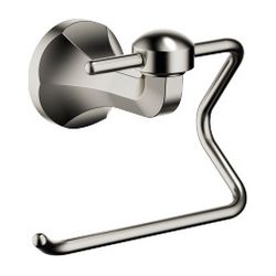 Dornbracht Papierrollenhalter Madison ohne Deckel, Platin gebürstet... DORNBRACHT-83500361-06 4029011719363 (Abb. 1)