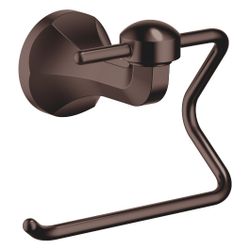 Dornbracht Papierrollenhalter Madison ohne Deckel, Dark Bronze gebürstet PVD... DORNBRACHT-83500361-43 4099477491615 (Abb. 1)