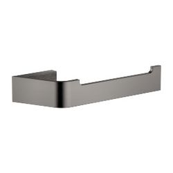 Dornbracht Papierrollenhalter CL.1 ohne Deckel, Dark Platinum gebürstet... DORNBRACHT-83500705-99 4029011801143 (Abb. 1)