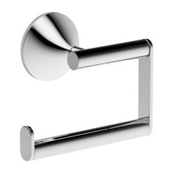 Dornbracht Papierrollenhalter Vaia ohne Deckel, Ausladung 63mm, Chrom... DORNBRACHT-83500809-00 4029011911859 (Abb. 1)