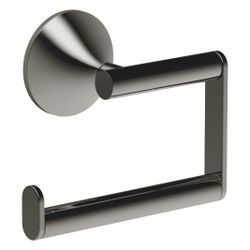 Dornbracht Papierrollenhalter Vaia ohne Deckel, Ausladung 63mm, Dark Chrome... DORNBRACHT-83500809-19 4099477075969 (Abb. 1)