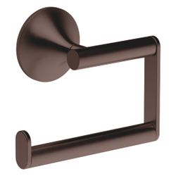 Dornbracht Papierrollenhalter Vaia ohne Deckel, Ausladung 63mm, Dark Bronze geb... DORNBRACHT-83500809-43 4099477468105 (Abb. 1)