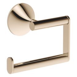 Dornbracht Papierrollenhalter Vaia ohne Deckel, Ausladung 63mm, Champagne 22kt ... DORNBRACHT-83500809-47 4099477095240 (Abb. 1)