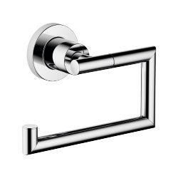 Dornbracht Papierrollenhalter Tara ohne Deckel, Ausladung 72mm, Chrom... DORNBRACHT-83500892-00 4029011515989 (Abb. 1)