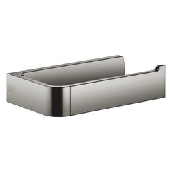 Dornbracht Papierrollenhalter 155x37x89mm Stichmaß 61mm, Dark Chrome... DORNBRACHT-83500976-19 4099477273839 (Abb. 1)