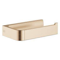 Dornbracht Papierrollenhalter 155x37x89mm Stichmaß 61mm, Light Gold gebürstet P... DORNBRACHT-83500976-27 4099477273846 (Abb. 1)