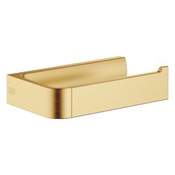 Dornbracht Papierrollenhalter 155x37x89mm Stichmaß 61mm, Gold gebürstet PVD... DORNBRACHT-83500976-37 4099477440842 (Abb. 1)