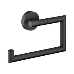 Dornbracht Papierrollenhalter ohne Deckel Meta 150x95x40mm Rosette 40mm Ausladu... DORNBRACHT-83500979-33 4029011822544 (Abb. 1)
