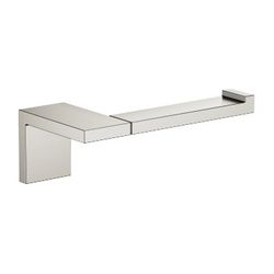 Dornbracht Symetrics Papierrollenhalter ohne Deckel 83500980 platin matt... DORNBRACHT-83500980-06 4029011480461 (Abb. 1)