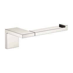 Dornbracht Symetrics Papierrollenhalter ohne Deckel 83500980 platin... DORNBRACHT-83500980-08 4029011893384 (Abb. 1)