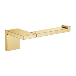 Dornbracht Symetrics Papierrollenhalter ohne Deckel 83500980 Messing gebürstet... DORNBRACHT-83500980-28 4029011901614 (Abb. 1)