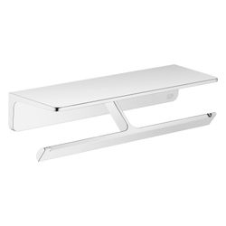 Dornbracht Papierrollenhalter 285x51x103mm Stichmaß 230mm, Chrom... DORNBRACHT-83525976-00 4099477243597 (Abb. 1)