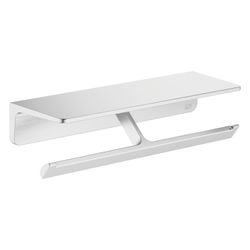 Dornbracht Papierrollenhalter 285x73x103mm Stichmaß 230mm, Chrom gebürstet... DORNBRACHT-83525976-93 4099477273969 (Abb. 1)