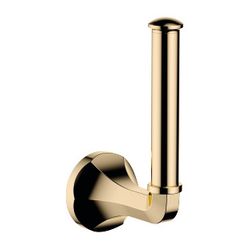 Dornbracht Reserve-Papierrollenhalter Madison, Messing 23kt Gold... DORNBRACHT-83590361-09 4029011719462 (Abb. 1)