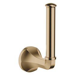 Dornbracht Reserve-Papierrollenhalter Madison, Dark Brass gebürstet... DORNBRACHT-83590361-39 4099477391083 (Abb. 1)