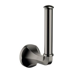 Dornbracht Reserve-Papierrollenhalter Madison, Dark Platinum gebürstet... DORNBRACHT-83590361-99 4029011802959 (Abb. 1)
