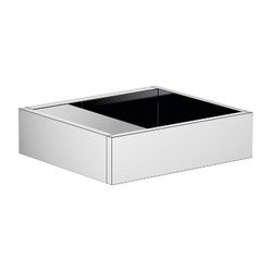 Dornbracht Reserve-Papierrollenhalter MEM 132x35x116mm, Chrom... DORNBRACHT-83590780-00 4029011423635 (Abb. 1)