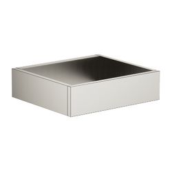 Dornbracht Reserve-Papierrollenhalter MEM 132x35x116mm, Platin gebürstet... DORNBRACHT-83590780-06 4029011423765 (Abb. 1)