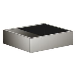 Dornbracht Reserve-Papierrollenhalter MEM 132x35x116mm, Dark Chrome... DORNBRACHT-83590780-19 4099477075976 (Abb. 1)