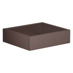 Dornbracht Reserve-Papierrollenhalter MEM 132x35x116mm, Dark Bronze gebürstet P... DORNBRACHT-83590780-43 4099477491660 (Abb. 1)