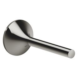 Dornbracht Reserve-Papierrollenhalter Vaia, Ausladung 139mm, Dark Chrome... DORNBRACHT-83590809-19 4099477075983 (Abb. 1)