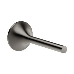 Dornbracht Reserve-Papierrollenhalter Vaia, Ausladung 139mm, Dark Platinum gebü... DORNBRACHT-83590809-99 4029011743627 (Abb. 1)