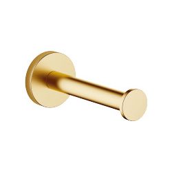 Dornbracht Reserve-Papierrollenhalter Tara, Ausladung 135mm, Messing gebürstet ... DORNBRACHT-83590892-28 4029011901577 (Abb. 1)