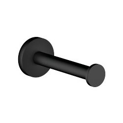 Dornbracht Reserve-Papierrollenhalter Tara, Ausladung 135mm, Schwarz matt... DORNBRACHT-83590892-33 4029011516092 (Abb. 1)