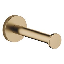 Dornbracht Reserve-Papierrollenhalter Tara, Ausladung 135mm, Dark Brass gebürst... DORNBRACHT-83590892-39 4099477351285 (Abb. 1)