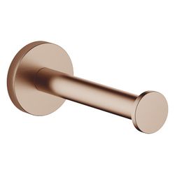 Dornbracht Reserve-Papierrollenhalter Tara, Ausladung 135mm, Bronze gebürstet... DORNBRACHT-83590892-42 4099477249247 (Abb. 1)