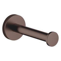 Dornbracht Reserve-Papierrollenhalter Tara, Ausladung 135mm, Dark Bronze gebürs... DORNBRACHT-83590892-43 4099477468174 (Abb. 1)