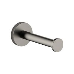 Dornbracht Reserve-Papierrollenhalter Tara, Ausladung 135mm, Dark Platinum gebü... DORNBRACHT-83590892-99 4029011816550 (Abb. 1)