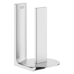 Dornbracht Reserve-Papierrollenhalter 155x90x130mm Stichmaß 61mm, Chrom gebürst... DORNBRACHT-83590976-93 4099477274010 (Abb. 1)