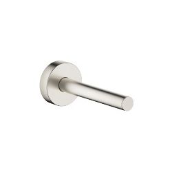 Dornbracht Reserve-Papierrollenhalter Meta Rosette 40mm Ausladung 105mm, Platin... DORNBRACHT-83590979-06 4029011422386 (Abb. 1)
