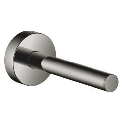 Dornbracht Reserve-Papierrollenhalter Meta Rosette 40mm Ausladung 105mm, Dark C... DORNBRACHT-83590979-19 4029011999420 (Abb. 1)