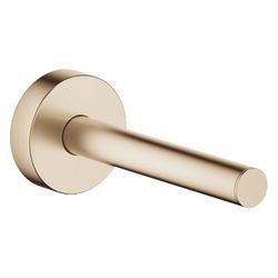 Dornbracht Reserve-Papierrollenhalter Meta Rosette 40mm Ausladung 105mm, Champa... DORNBRACHT-83590979-46 4099477139975 (Abb. 1)