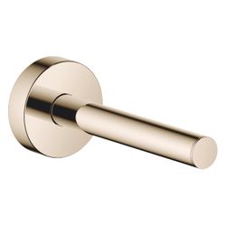 Dornbracht Reserve-Papierrollenhalter Meta Rosette 40mm Ausladung 105mm, Champa... DORNBRACHT-83590979-47 4099477139982 (Abb. 1)