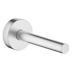 Dornbracht Reserve-Papierrollenhalter Meta Rosette 40mm Ausladung 105mm, Chrom ... DORNBRACHT-83590979-93 4029011948817 (Abb. 1)