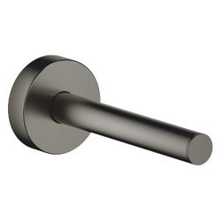 Dornbracht Reserve-Papierrollenhalter Meta Rosette 40mm Ausladung 105mm, Dark P... DORNBRACHT-83590979-99 4099477239477 (Abb. 1)