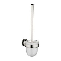 Dornbracht Toiletten-Bürstengarnitur Madison Wandmodell, Platin gebürstet... DORNBRACHT-83900361-06 4029011719486 (Abb. 1)