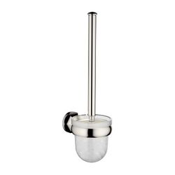 Dornbracht Toiletten-Bürstengarnitur Madison Wandmodell, Platin... DORNBRACHT-83900361-08 4029011719493 (Abb. 1)