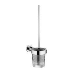 Dornbracht Toiletten-Bürstengarnitur Tara Wandmodell, Ausladung 180mm, Kristall... DORNBRACHT-83900892-00 4029011516108 (Abb. 1)