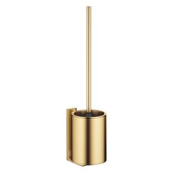 Dornbracht Toiletten-Bürstengarnitur 467x100x135mm Stichmaß 61mm, Gold gebürste... DORNBRACHT-83900976-37 4099477441023 (Abb. 1)