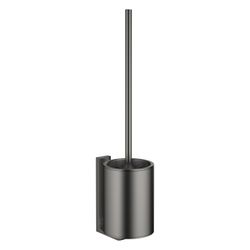 Dornbracht Toiletten-Bürstengarnitur 467x100x135mm Stichmaß 61mm, Dark Platinum... DORNBRACHT-83900976-99 4099477298764 (Abb. 1)