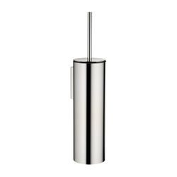 Dornbracht Toiletten-Bürstengarnitur Wandmodell Meta 100x456x110mm, Platin... DORNBRACHT-83910979-08 4029011426148 (Abb. 1)