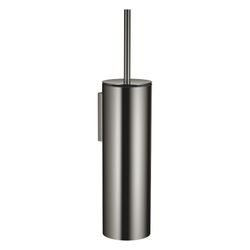 Dornbracht Toiletten-Bürstengarnitur Wandmodell Meta 100x456x110mm, Dark Chrome... DORNBRACHT-83910979-19 4029011999413 (Abb. 1)