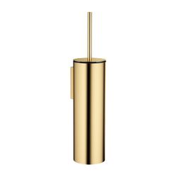 Dornbracht Toiletten-Bürstengarnitur Wandmodell Meta 100x456x110mm, Messing geb... DORNBRACHT-83910979-28 4029011901744 (Abb. 1)